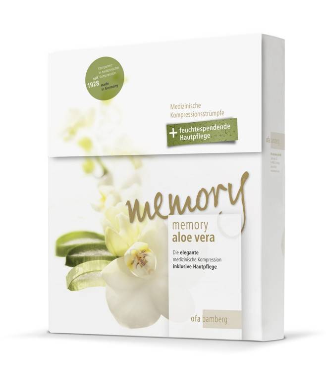Memory Aloe Vera Open Toe Pantyhose ( 20-30 mmHg) – Physio supplies canada