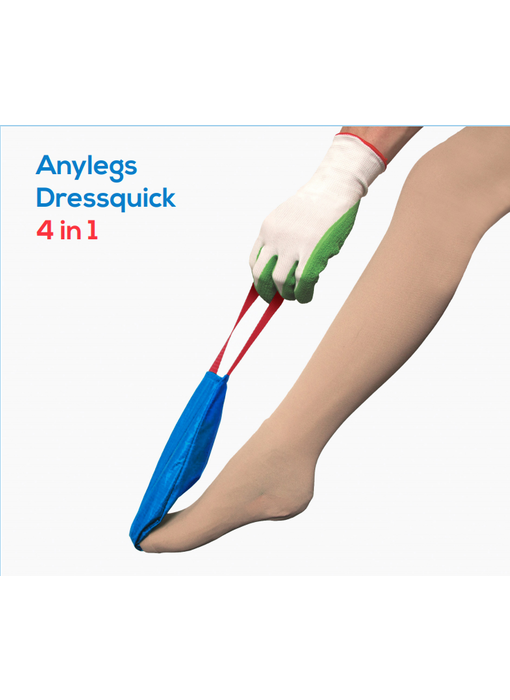 Anylegs Dressquick 4 in 1