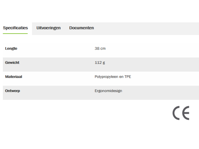 Etac Beauty Lichaamspons (only NL/BE)