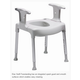 Swift vrijstaande toiletverhoger (only NL/BE)