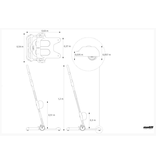 Etac Molift Raiser Belt