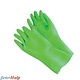 Sigvaris rubber gloves with little knobs