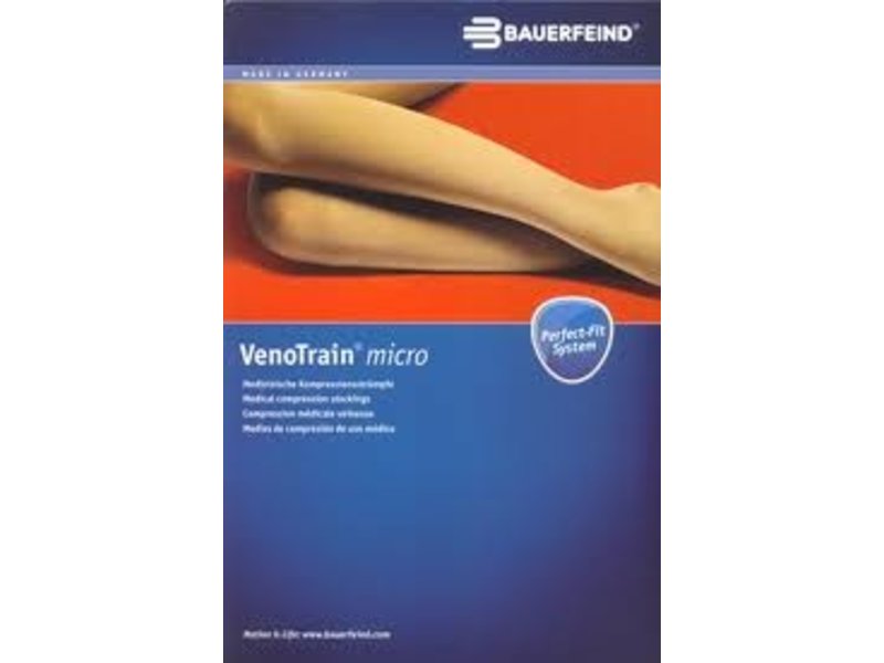 Bauerfeind VenoTrain Micro AD Bas de Genou