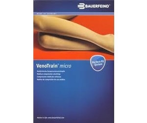 Bauerfeind VenoTrain Micro Pantyhose Compression Stockings