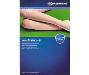 Bauerfeind VenoTrain Soft AD Bas de Genou