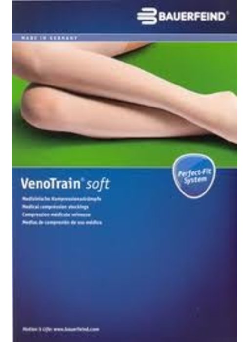 Bauerfeind VenoTrain Soft AG/H Groin Stocking