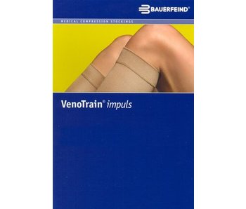 Bauerfeind VenoTrain Impuls+ AD Knee Stocking