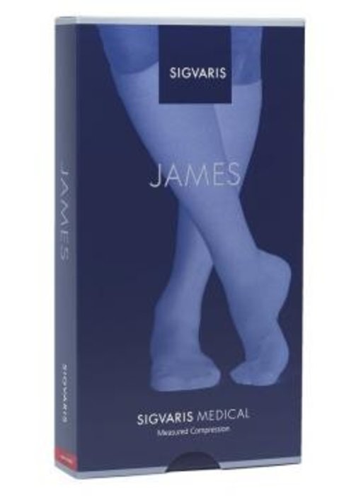 Sigvaris Active Masculine AD Kniekousen