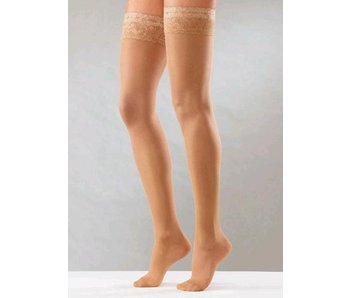 Sanyleg Preventive Sheer AG Thigh Stockings 10-14 mmHg