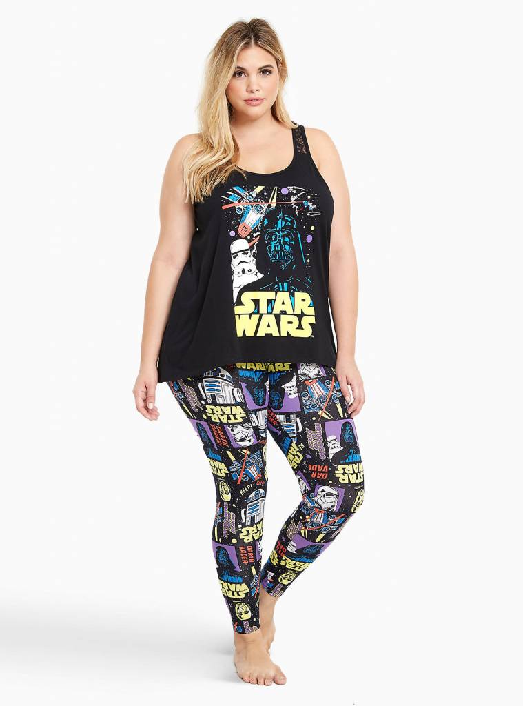 The Empire Ltd Star Wars Pyjamas