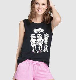 The Empire Ltd Women's Shortie Pyjamas