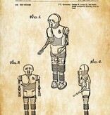 Medical Droid Print