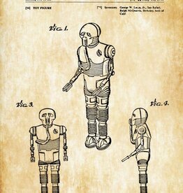 Medical Droid Print