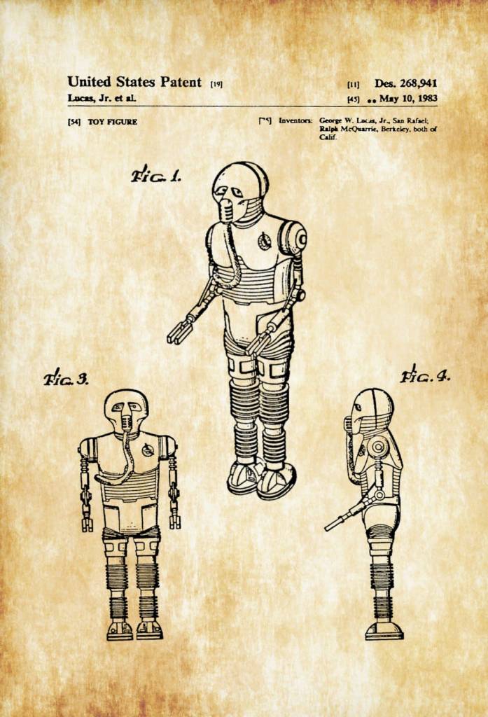 Medical Droid Print