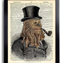 The Empire Ltd Victorian Chewbacca