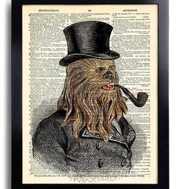 The Empire Ltd Victorian Chewbacca