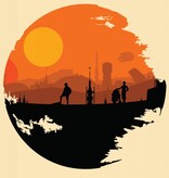 The Empire Ltd Original Trilogy Art