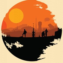 The Empire Ltd Original Trilogy Art