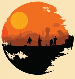 The Empire Ltd Original Trilogy Art