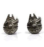 The Empire Ltd Millenium Falcon cufflinks