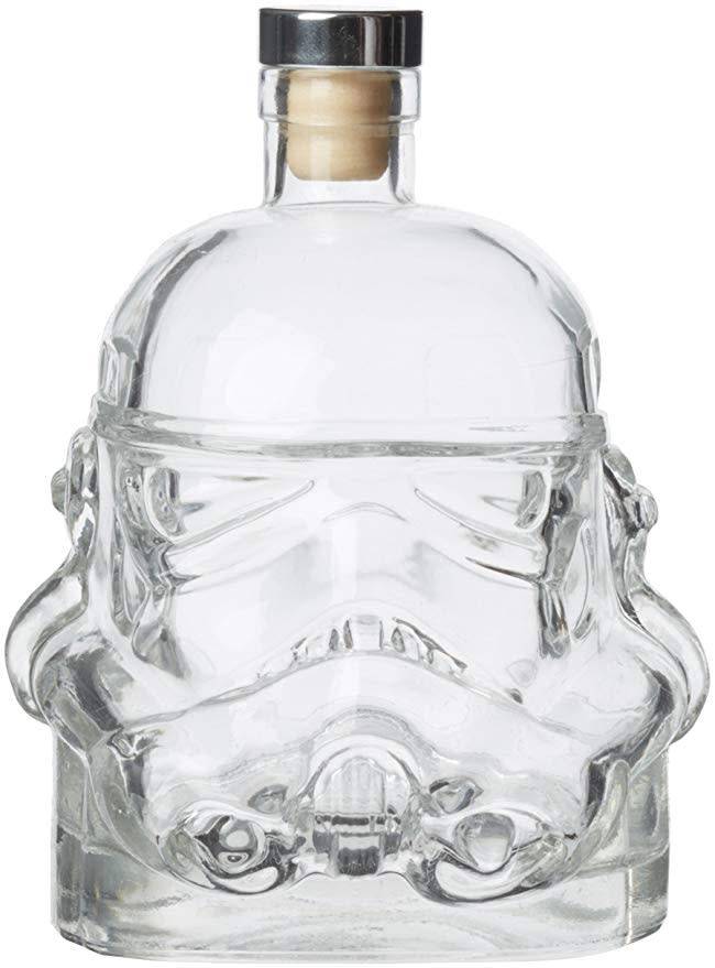 The Empire Ltd Stormtrooper decanter