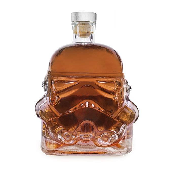 The Empire Ltd Stormtrooper decanter