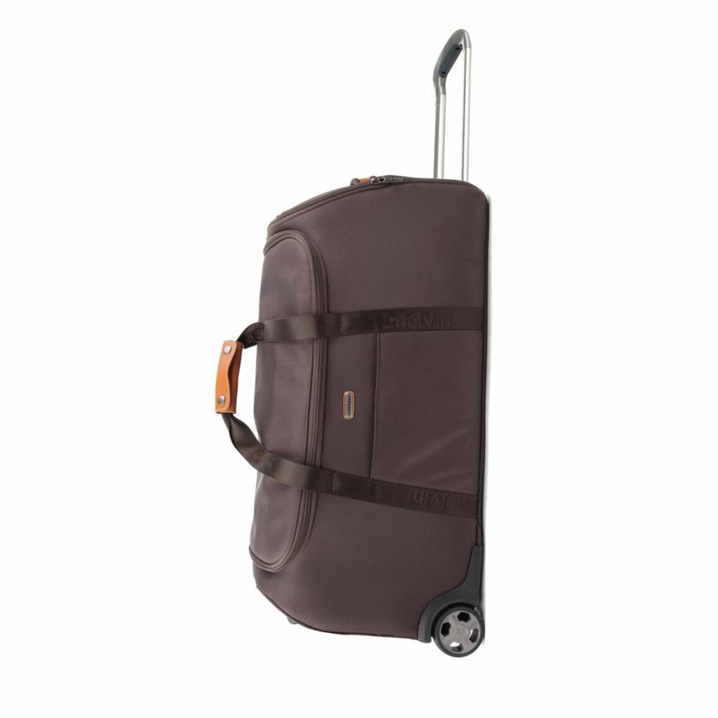 De Individualiteit bestellen Travelerz Handbagage Reistas Trolley Met Wielen 48 Liter Trekstang Zwart |  newcoffeemachine.com.br