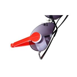 Microfiber brillen cleaner