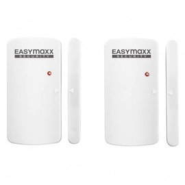 Easymaxx home security alarms voor deuren en kozijnen