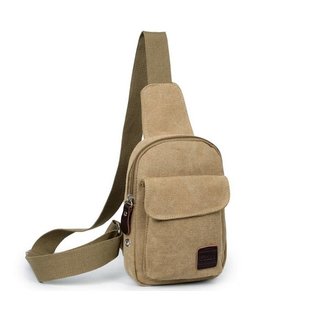 Canvas Slingbag