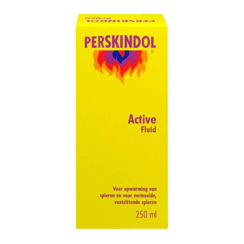 Perskindol Perskindol Active Fluid - 250ml