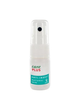 Care Plus Care Plus Anti-Insect Natural Spray - 15ml