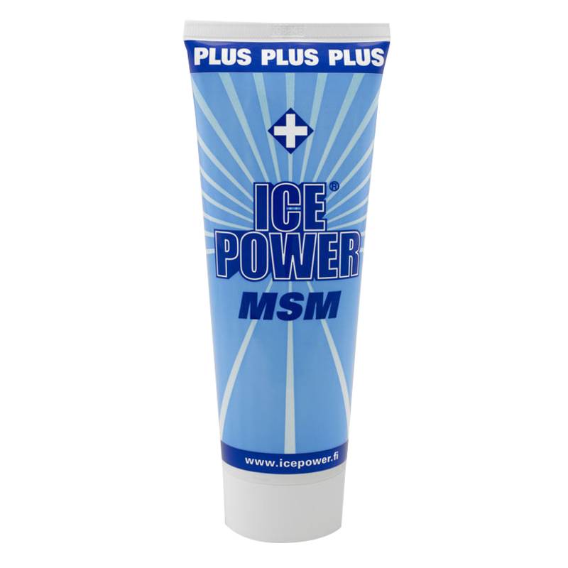 Ice Power Ice Power + MSM Gel 200ml