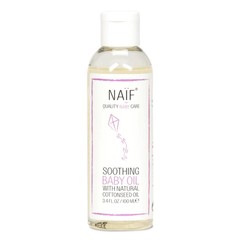 NAÏF Naïf Rustgevende Baby Massageolie - 100ml