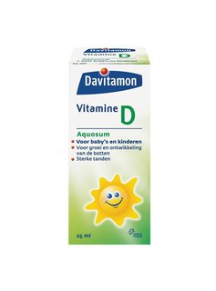 Davitamon Davitamon Vitamine D Aquosum - 25ml