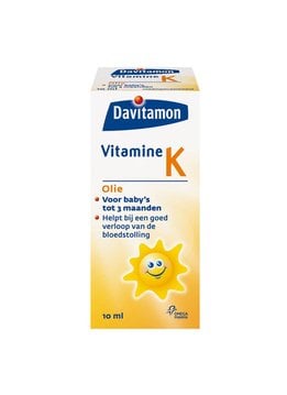 Davitamon Davitamon Vitamine K - 10ml