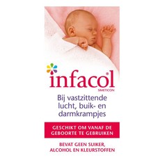 Infacol Infacol Orale Suspensie - 50ml