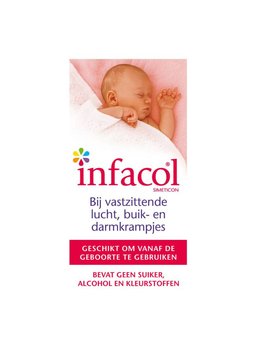 Infacol Infacol Orale Suspensie - 50ml