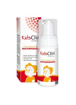 KidsClin KidsClin CoolMousse 100ml