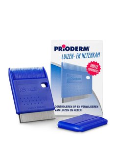 Prioderm Prioderm Luizen- en netenkam