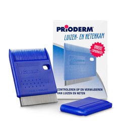Prioderm Prioderm Luizen- en netenkam