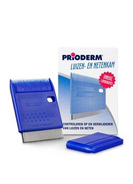 Prioderm Prioderm Luizen- en netenkam