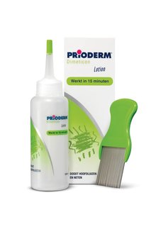 Prioderm Prioderm Dimeticon Lotion - 100ml
