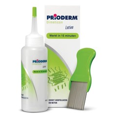 Prioderm Prioderm Dimeticon Lotion - 100ml