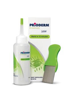 Prioderm Prioderm Dimeticon Lotion - 100ml