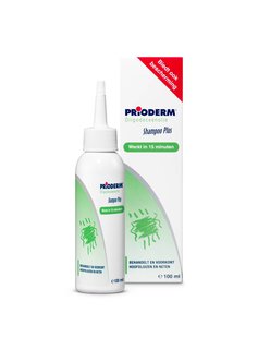 Prioderm Prioderm Shampoo Plus - 100ml