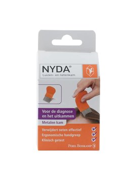 NYDA NYDA Luizen&Netenkam