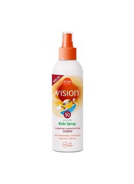 Vision Vision Kids All Day Sun Protection Spray SPF50 - 200ml