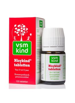 VSM VSM Nisykind Tabletten