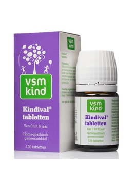 VSM VSM Kindival Tabletten